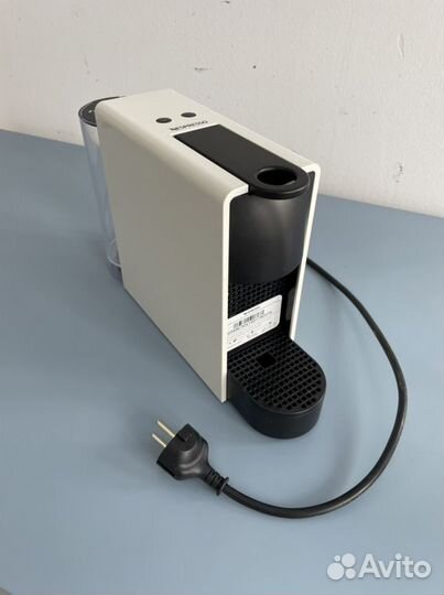 Капсульная кофемашина Nespresso