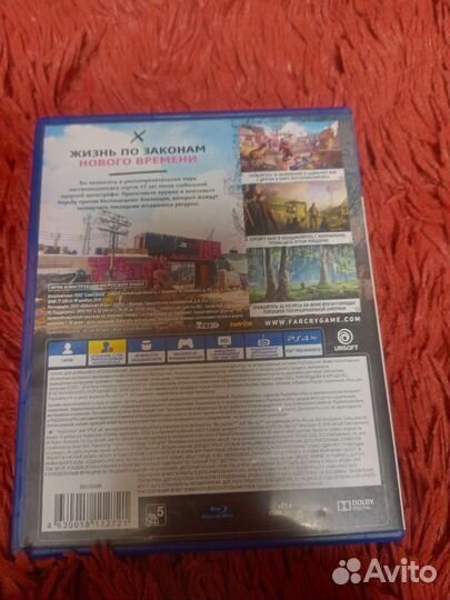 Игры для приставок ps4