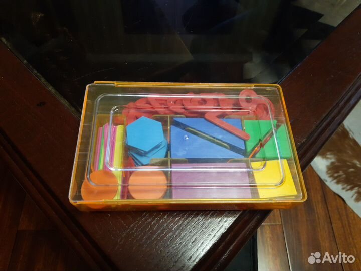 Математический набор