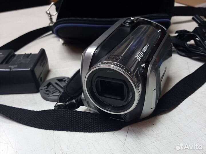 Видеокамера Panasonic SDR-H250