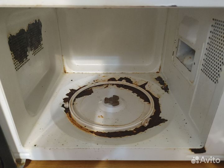 Микроволновая печь