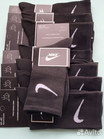 Мужские носки nike