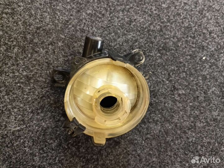 Птф левая opel corsa