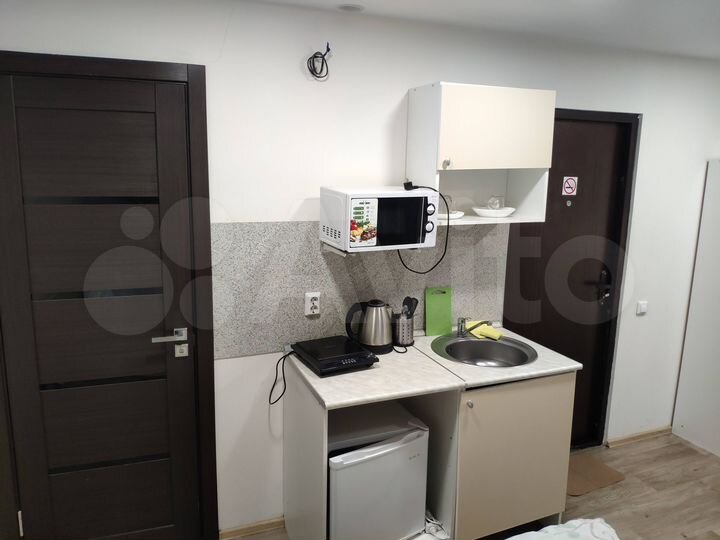 Квартира-студия, 15 м², 1/20 эт.