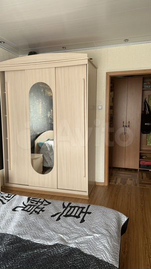 2-к. квартира, 51,7 м², 2/5 эт.