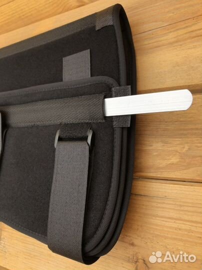 Новый тутор жесткой фиксации на коленный сустав РФ