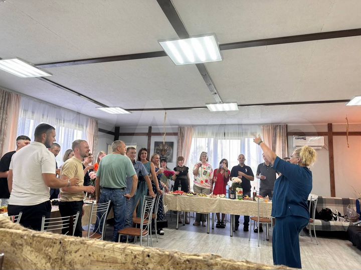 Коттедж 150 м² на участке 15 сот.