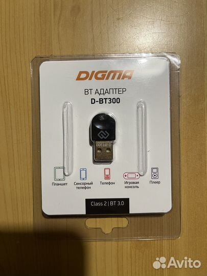 Bluetooth адаптер для пк