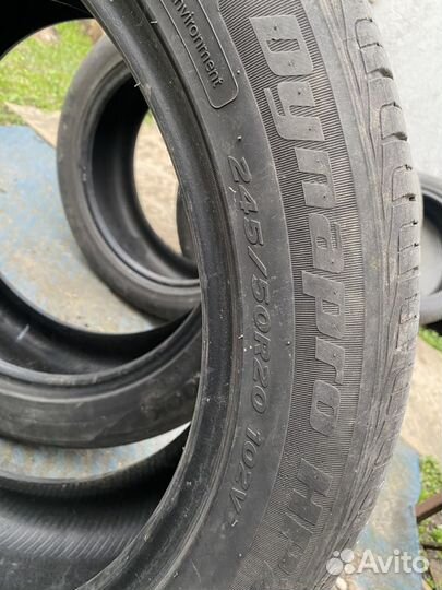 Hankook Dynapro HP2 RA33 245/50 R20