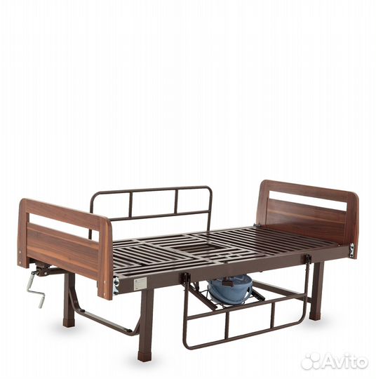 Медицинская кровать от производства