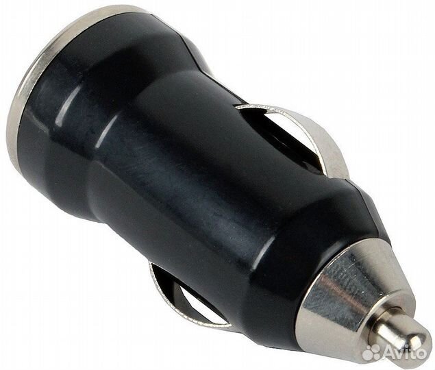Автомобильная зарядка с Выходом USB (Ток 1000mA)