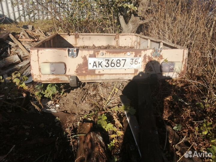 Прицеп Скиф