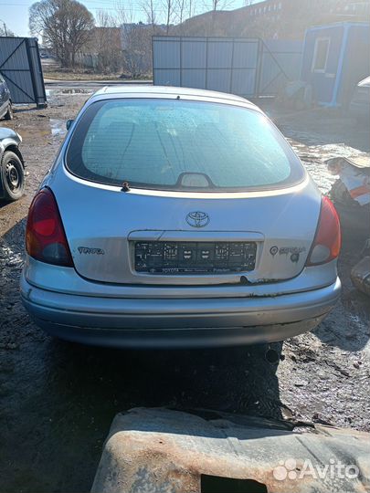 Разбор на запчасти Toyota Corolla E11