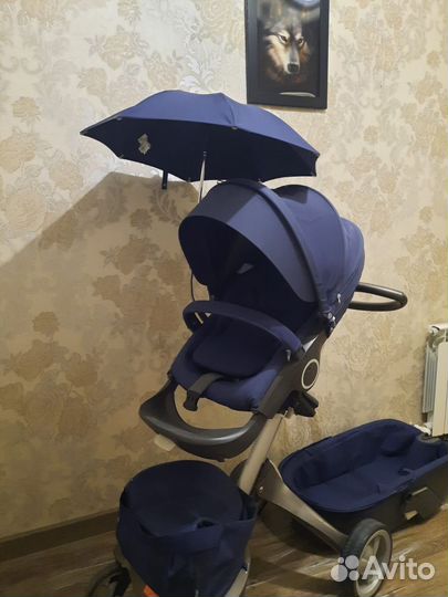Коляска Stokke 3 в 1