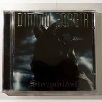 CD Dimmu Borgir - Stormblast (лиц. Irond)