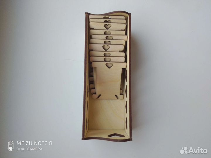 Бобинки для мулине, бобины и коробочки для мулине