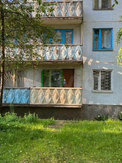 1-к. квартира, 29,2 м², 1/3 эт.
