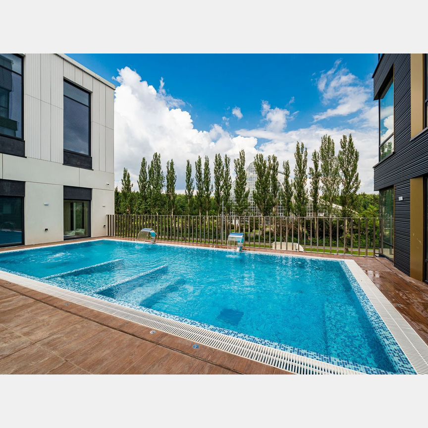 1-к. квартира, 46,3 м², 31/31 эт.