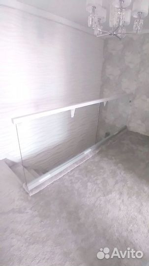 Стеклянные ограждения на заказ от 3 дней