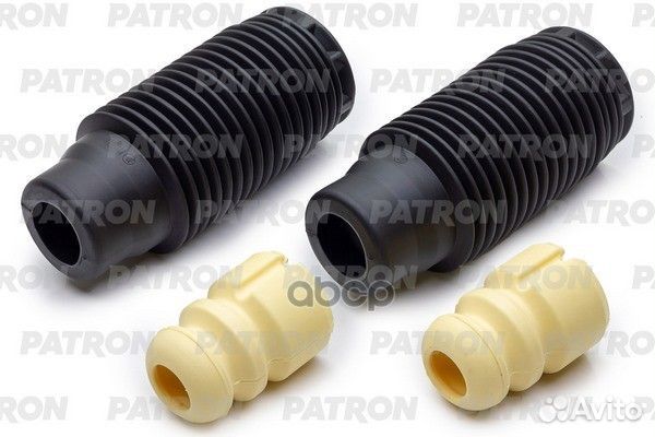 Защитный комплект амортизатора (к-т на 2 аморт