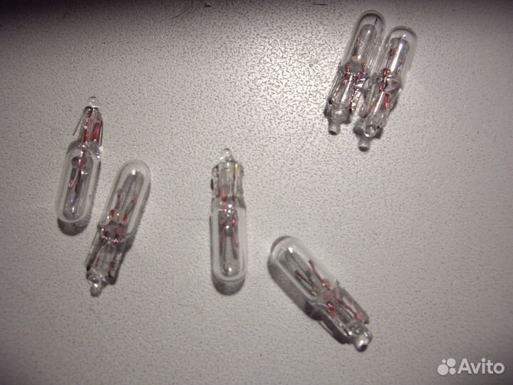 Миниатюрная лампа для проигрывателях unitra