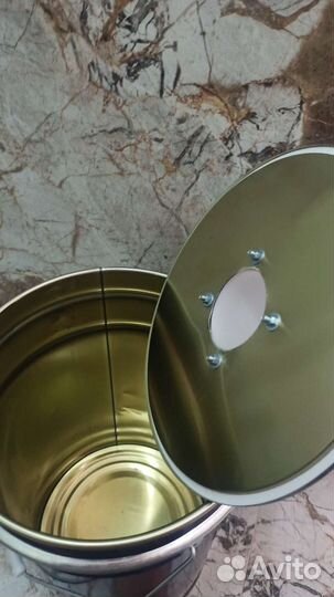 Циклонный фильтр для пылесоса