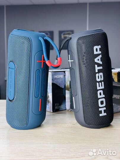 Блютуз колонка hopestar p26 крутая компактная