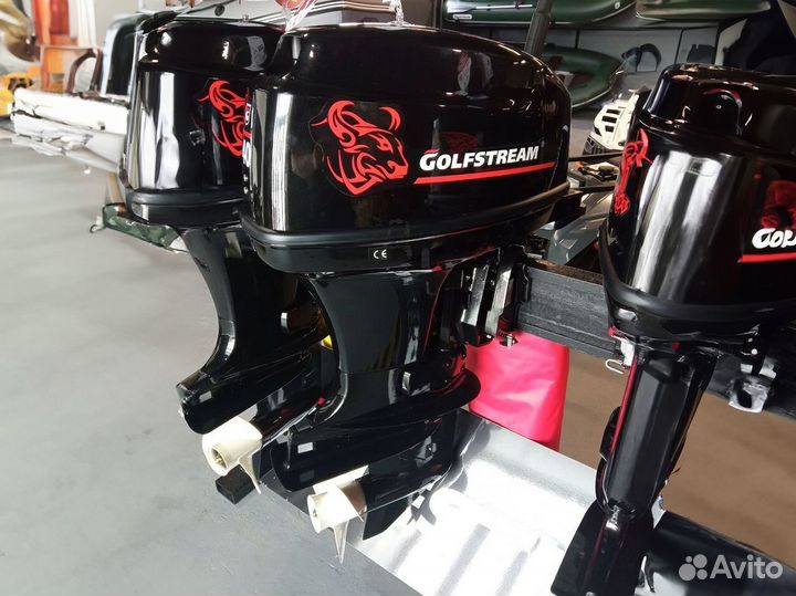 Лодочный мотор Golfstream (Гольфстрим) T 40 BMS