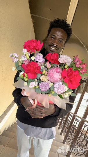 Доставка подарков на праздники