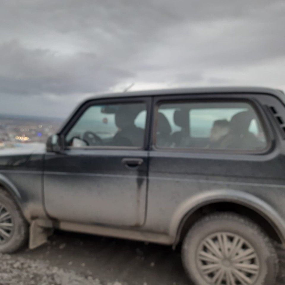 ВАЗ (LADA) Niva Legend: фото владельца