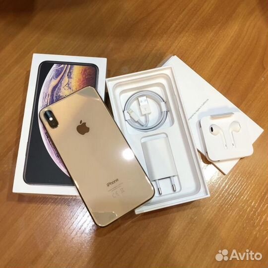 iPhone Xs Max, 64 ГБ