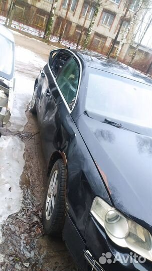 Стеклоподъемник эл, передний левый VW passat B6