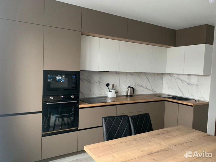 Кухня на заказ от Производителя