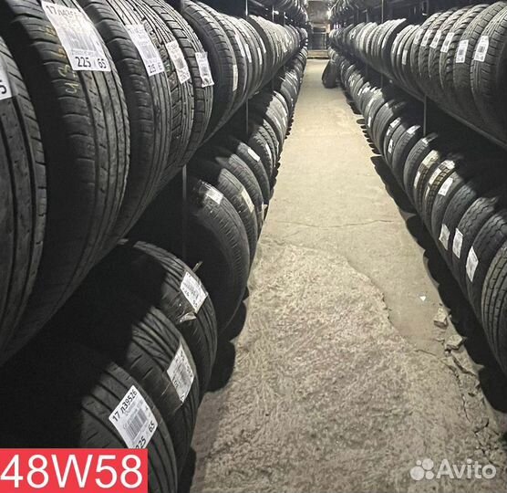 Michelin Latitude Tour HP 225/65 R17 97L