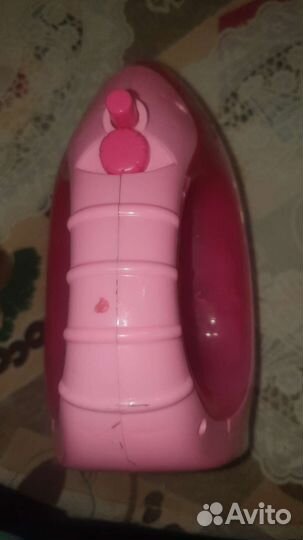 Утюг детский