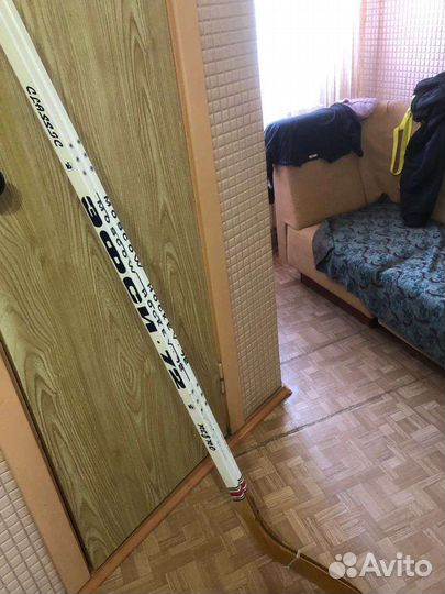 Клюшка хоккейная новые