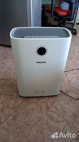 Увлажнитель очиститель воздуха Philips AC2729/51