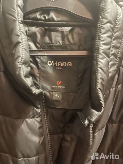 Куртка мужская ohara