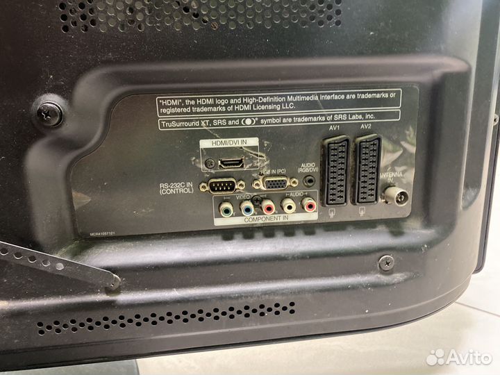 Телевизор LG