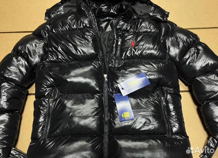 Куртка Polo Ralph Lauren XL