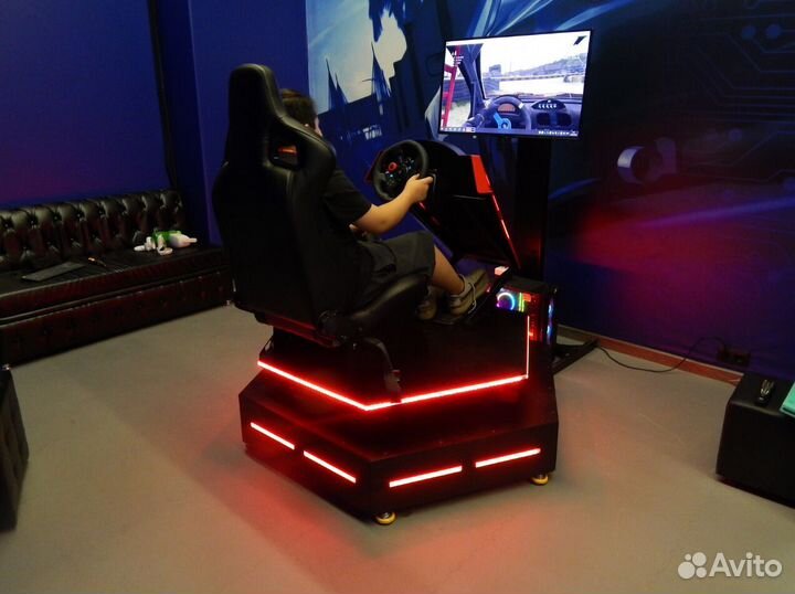 Готовый бизнес vr