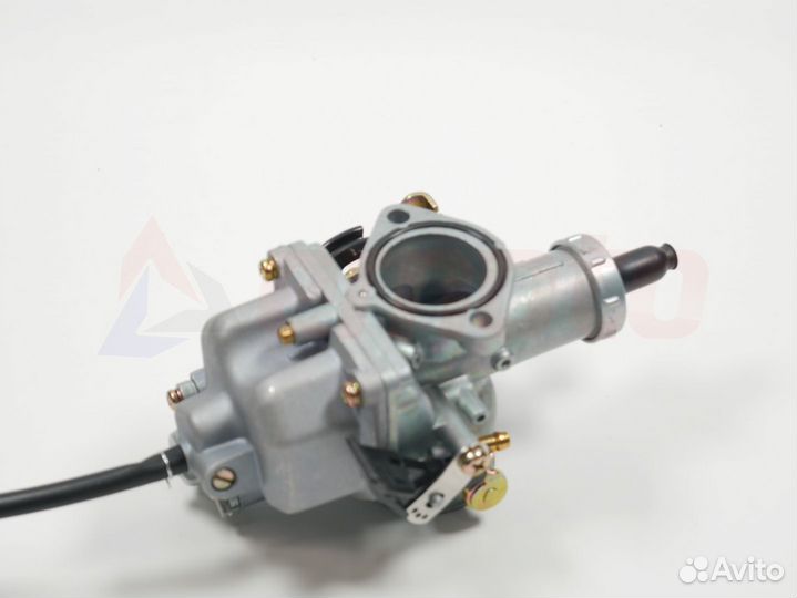 Карбюратор 4Т PZ30 (CB, CBB, CG 200-250) (с ускор