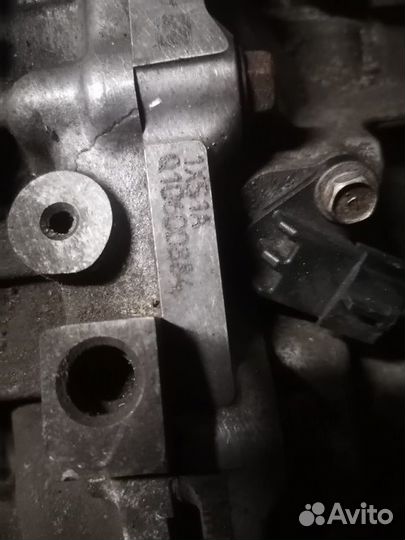 Вариатор CVT Renault Fluence 2.0 M4RK751 2011