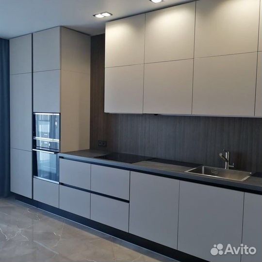 Кухня под ключ