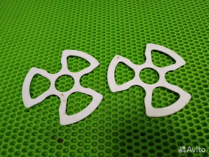 Накладка для диска детской коляски, комплект