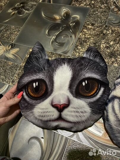 Подушка на подголовник