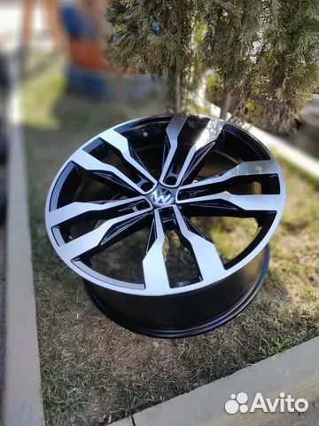 Диск 9.5*21 5/112 31 66.6 volkswagen