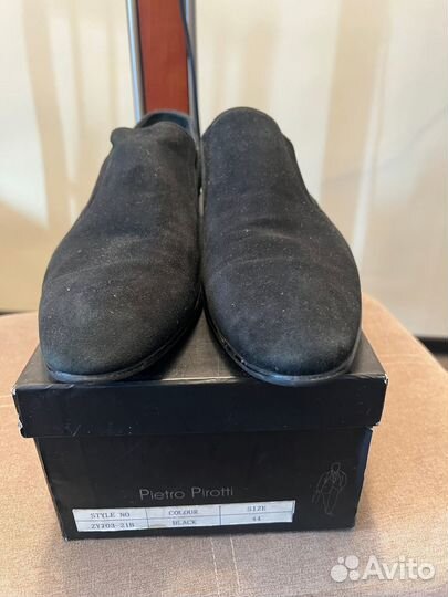 Мужские туфли Pietro Pirotti Италия(оригинал)
