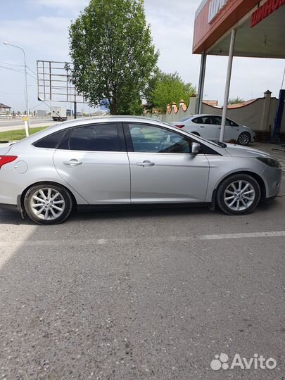 Диски на ford focus 3 r16