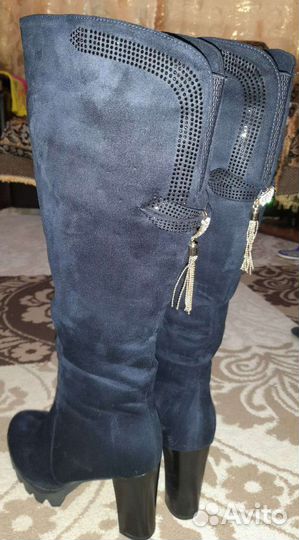 Сапоги женские зимние